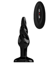 Bottom Line Vibrating Butt Plug Model 5 Anal Vibrators